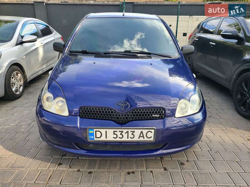 Хетчбек Toyota Yaris 1999 в Одесі