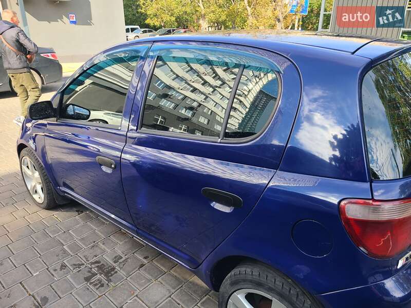 Хетчбек Toyota Yaris 1999 в Одесі