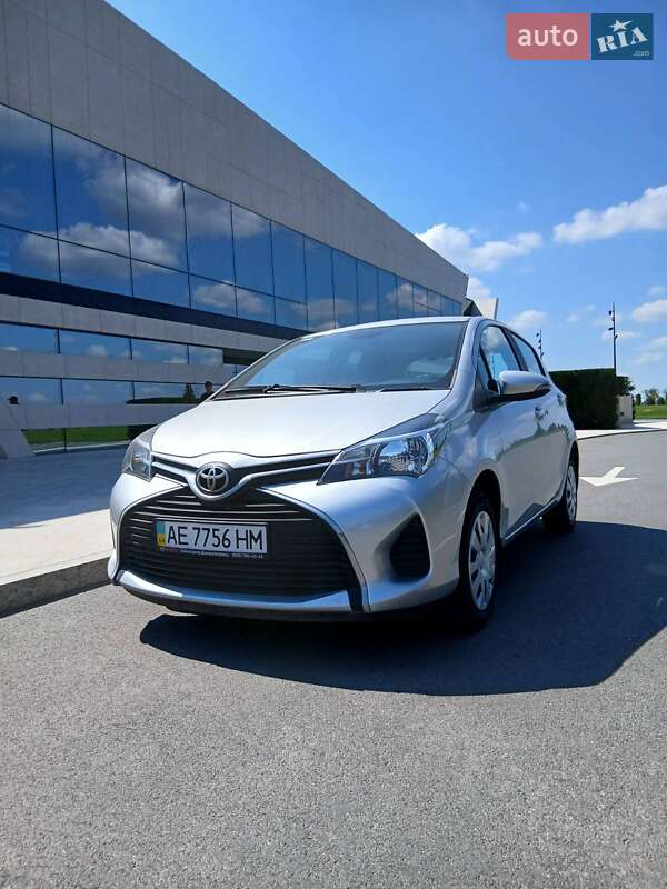Toyota Yaris 2014