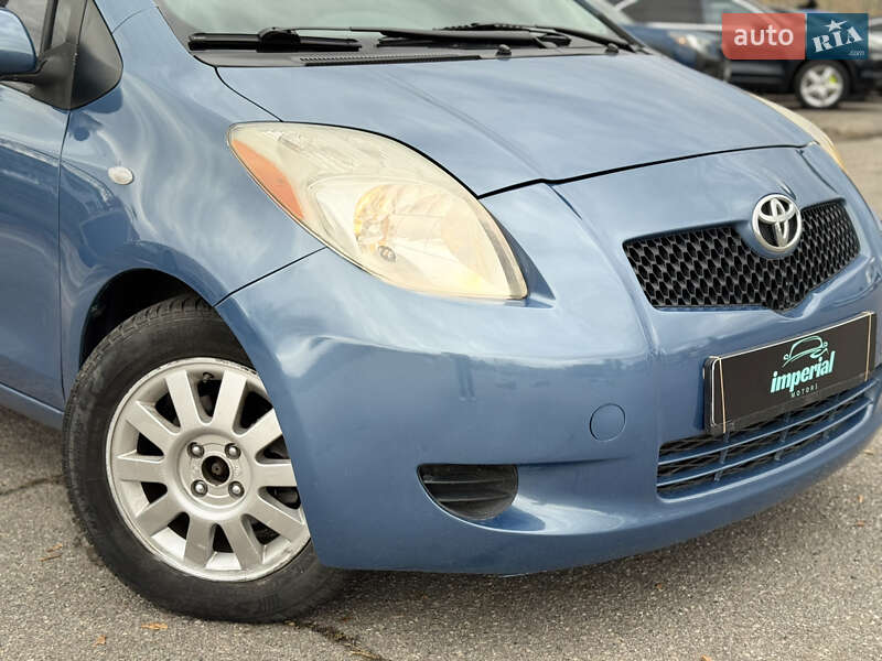Хэтчбек Toyota Yaris 2007 в Харькове фото 3 Хэтчбек Toyota Yaris 2007 в Харькове
