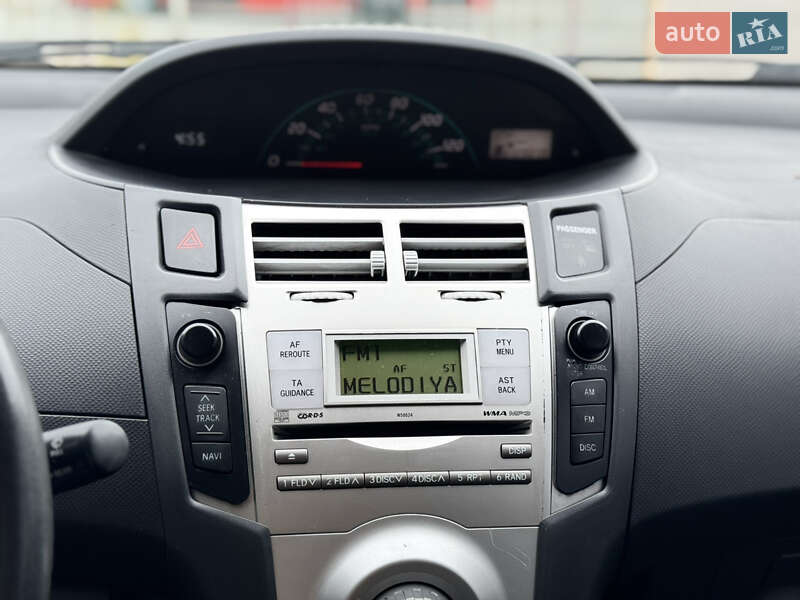 Хэтчбек Toyota Yaris 2007 в Харькове фото 10 Хэтчбек Toyota Yaris 2007 в Харькове