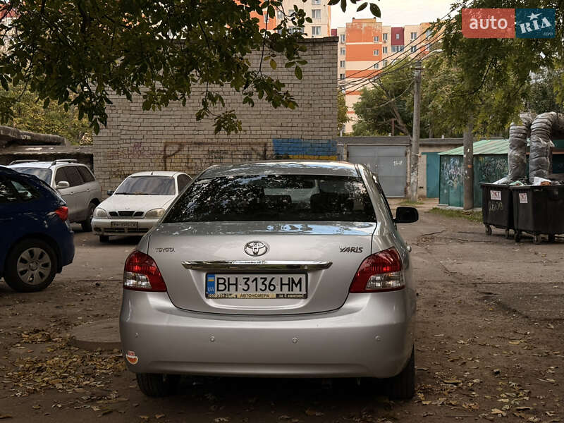 Седан Toyota Yaris 2006 в Одесі фото 6 Седан Toyota Yaris 2006 в Одесі