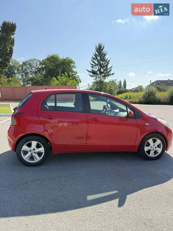 Хэтчбек Toyota Yaris 2006 в Киеве фото 7 Хэтчбек Toyota Yaris 2006 в Киеве