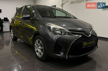 Хэтчбек Toyota Yaris 2016 в Шептицькому