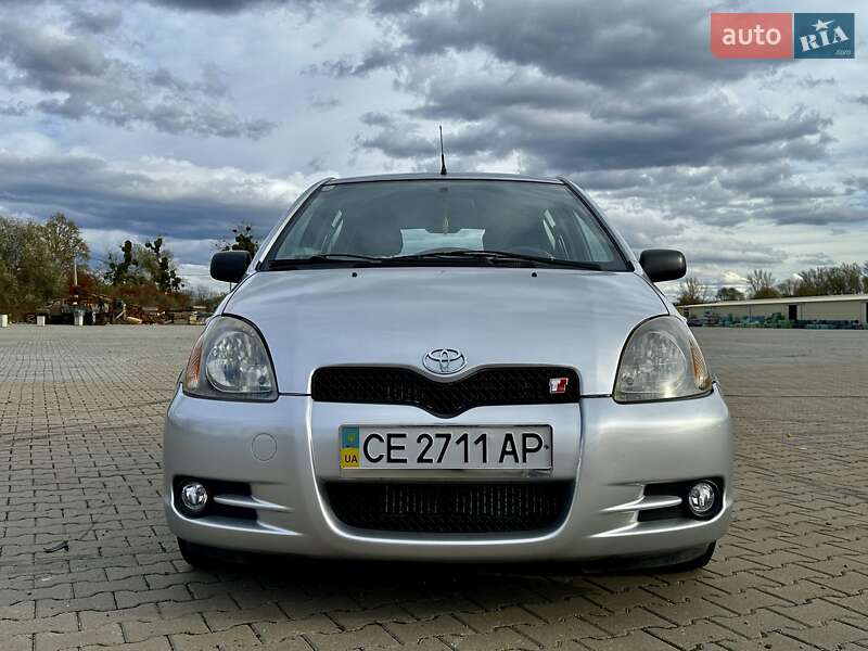 Хэтчбек Toyota Yaris 2001 в Черновцах фото 12 Хэтчбек Toyota Yaris 2001 в Черновцах