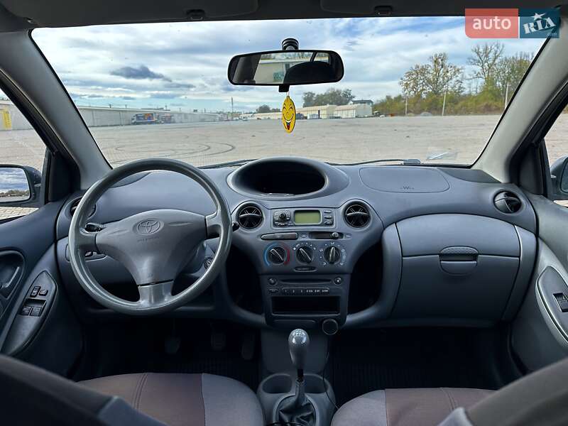 Хэтчбек Toyota Yaris 2001 в Черновцах фото 17 Хэтчбек Toyota Yaris 2001 в Черновцах
