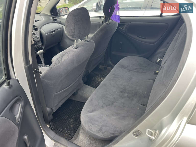 Хэтчбек Toyota Yaris 2001 в Ровно фото 8 Хэтчбек Toyota Yaris 2001 в Ровно