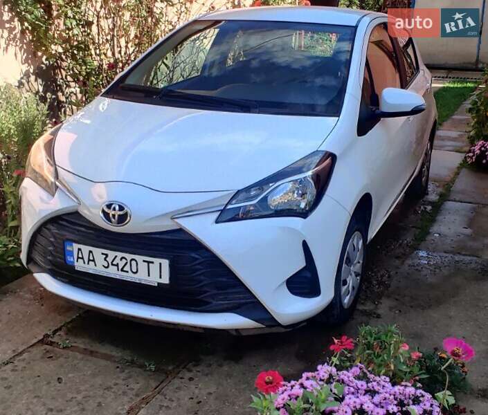 Toyota Yaris 2018 Toyota Yaris 2018