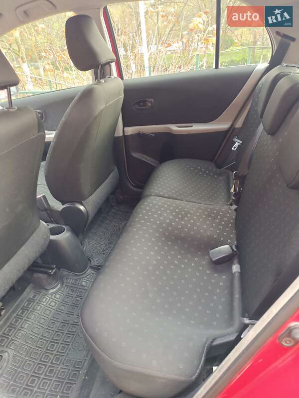 Хэтчбек Toyota Yaris 2008 в Хмельницком фото 3 Хэтчбек Toyota Yaris 2008 в Хмельницком