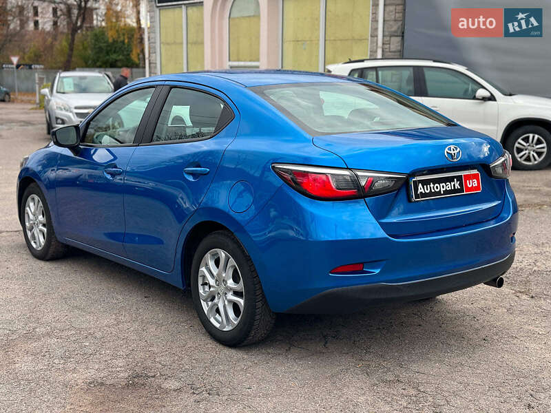 Седан Toyota Yaris 2017 в Вінниці