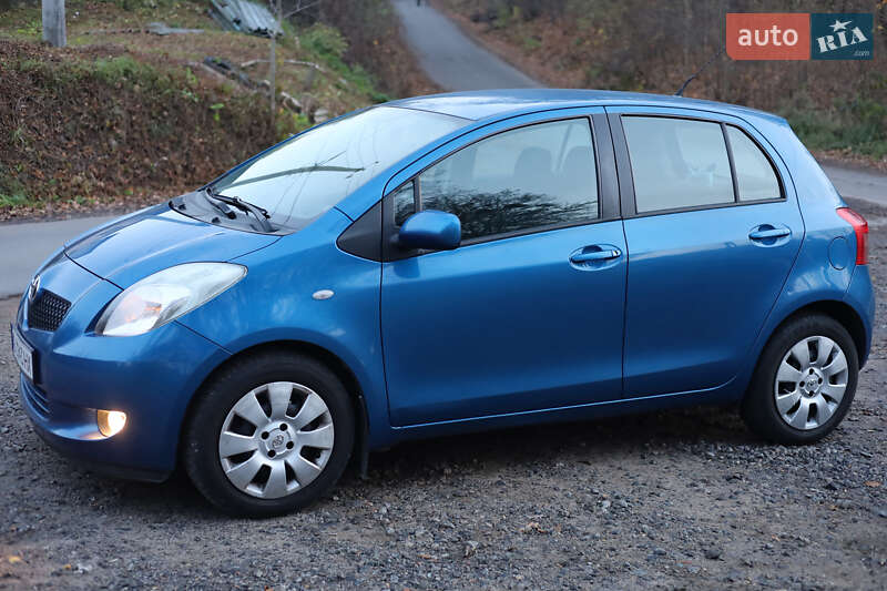 Хэтчбек Toyota Yaris 2007 в Виннице фото 14 Хэтчбек Toyota Yaris 2007 в Виннице
