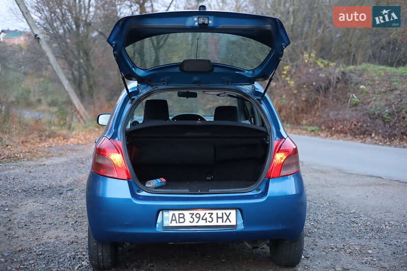 Хэтчбек Toyota Yaris 2007 в Виннице фото 15 Хэтчбек Toyota Yaris 2007 в Виннице