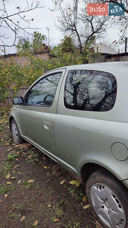 Хэтчбек Toyota Yaris 2001 в Беликах фото 2 Хэтчбек Toyota Yaris 2001 в Беликах