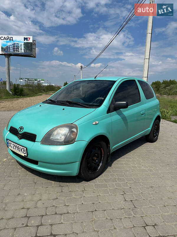 Хетчбек Toyota Yaris 2000 в Львові фото 10 Хетчбек Toyota Yaris 2000 в Львові