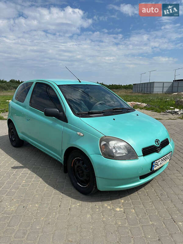 Хетчбек Toyota Yaris 2000 в Львові фото 15 Хетчбек Toyota Yaris 2000 в Львові