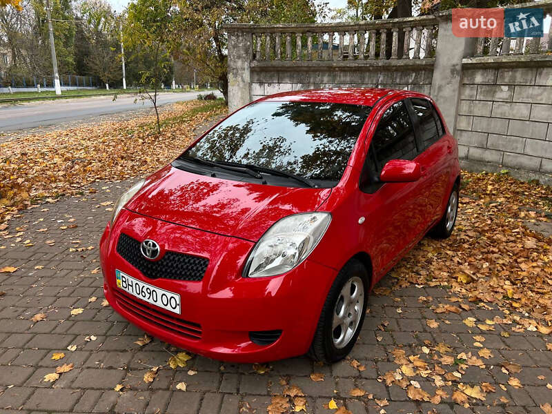 Toyota Yaris 2006