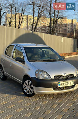 Хетчбек Toyota Yaris 2003 в Вінниці