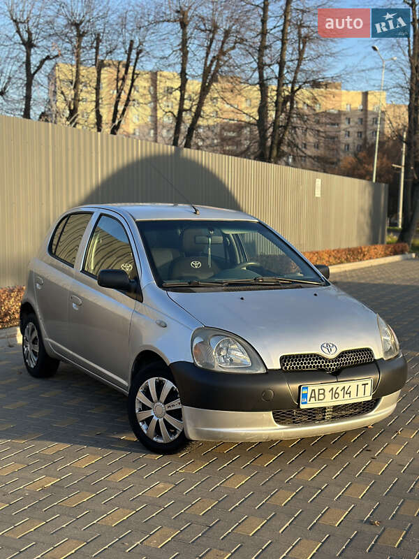 Toyota Yaris 2003 Toyota Yaris 2003