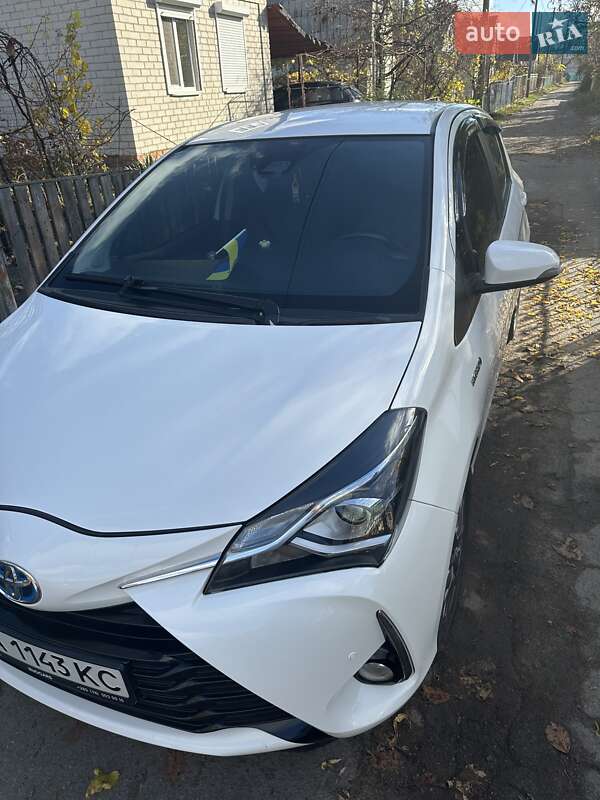 Хетчбек Toyota Yaris 2020 в Кременчуці