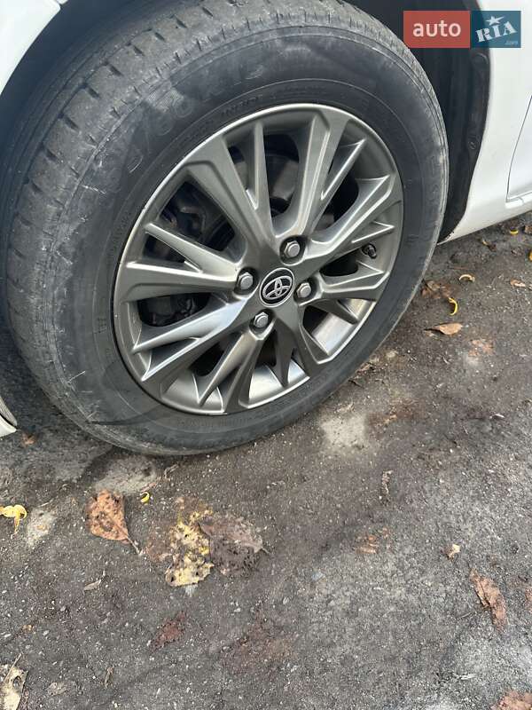 Хетчбек Toyota Yaris 2020 в Кременчуці