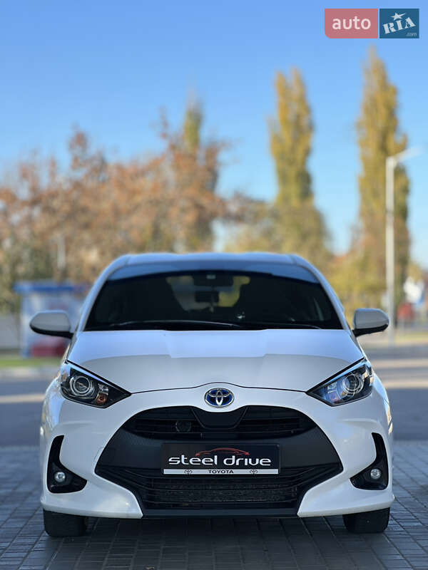 Хэтчбек Toyota Yaris 2021 в Николаеве