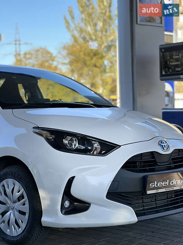 Хэтчбек Toyota Yaris 2021 в Николаеве