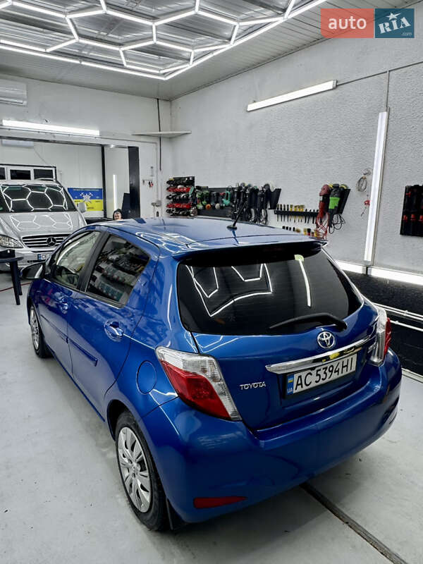 Хэтчбек Toyota Yaris 2013 в Черновцах фото 7 Хэтчбек Toyota Yaris 2013 в Черновцах