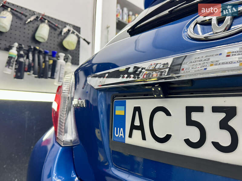 Хэтчбек Toyota Yaris 2013 в Черновцах фото 11 Хэтчбек Toyota Yaris 2013 в Черновцах