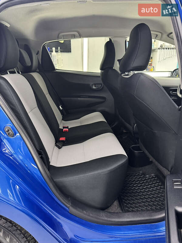 Хэтчбек Toyota Yaris 2013 в Черновцах фото 39 Хэтчбек Toyota Yaris 2013 в Черновцах