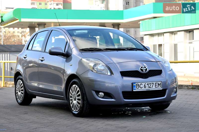 Toyota Yaris 2010