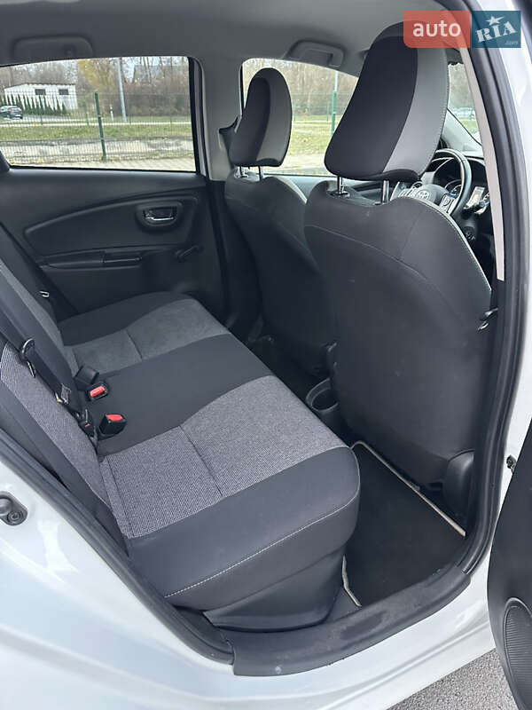 Хетчбек Toyota Yaris 2019 в Львові