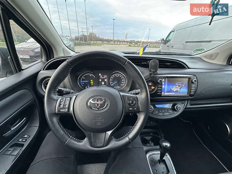 Хетчбек Toyota Yaris 2019 в Львові