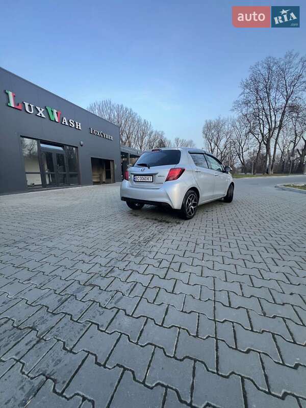 Хэтчбек Toyota Yaris 2014 в Львове фото 27 Хэтчбек Toyota Yaris 2014 в Львове