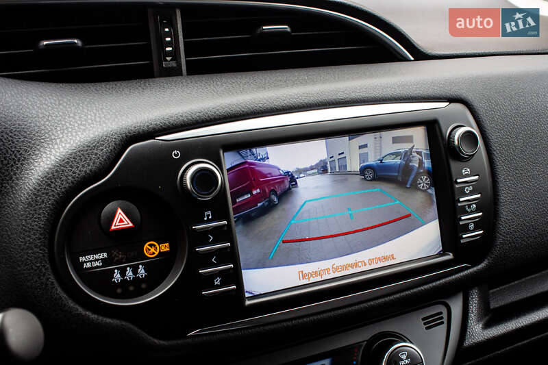 Хэтчбек Toyota Yaris 2017 в Львове фото 53 Хэтчбек Toyota Yaris 2017 в Львове