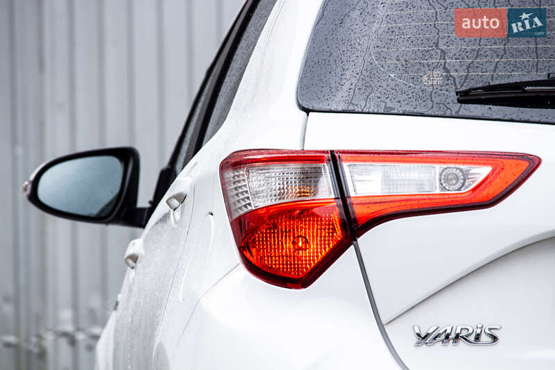 Хэтчбек Toyota Yaris 2017 в Львове фото 18 Хэтчбек Toyota Yaris 2017 в Львове