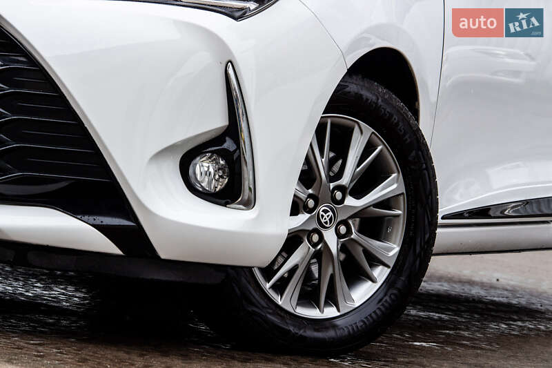 Хэтчбек Toyota Yaris 2017 в Львове фото 15 Хэтчбек Toyota Yaris 2017 в Львове