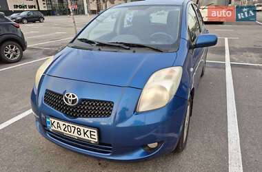 Седан Toyota Yaris 2007 в Броварах