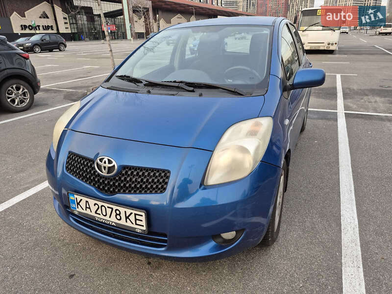 Toyota Yaris 2007