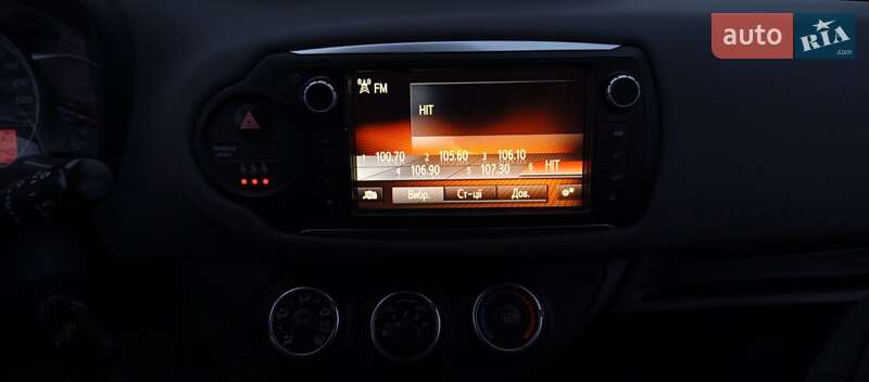 Хэтчбек Toyota Yaris 2014 в Житомире фото 17 Хэтчбек Toyota Yaris 2014 в Житомире
