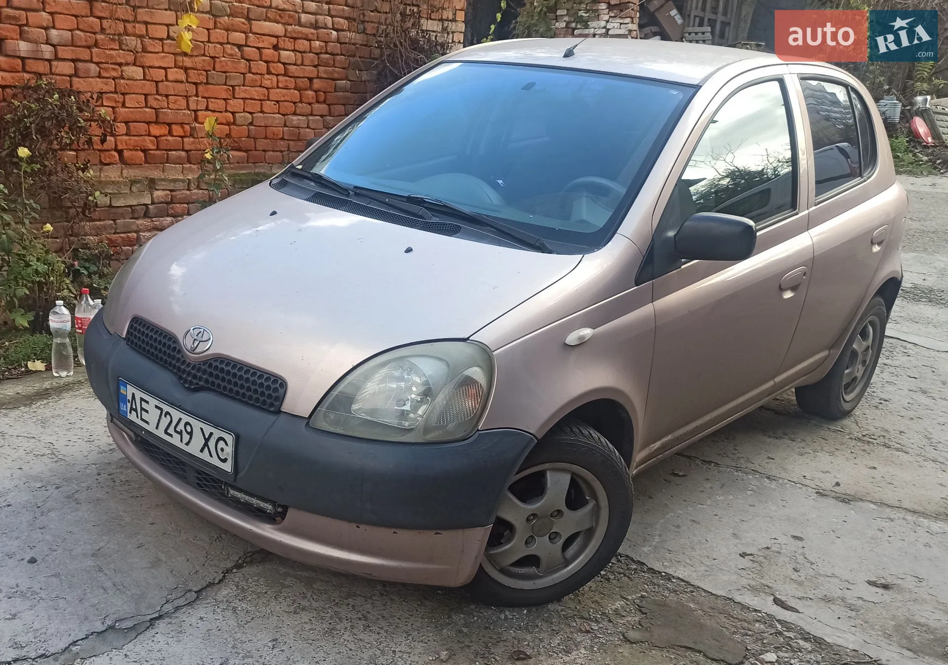 Toyota Yaris I