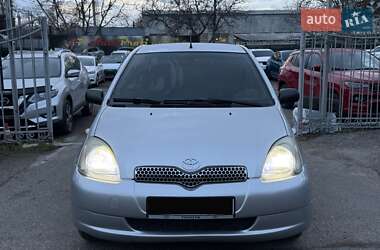 Хэтчбек Toyota Yaris 2002 в Одессе