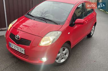 Хэтчбек Toyota Yaris 2006 в Киеве