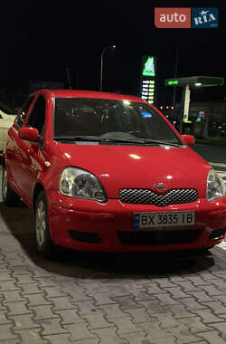 Хетчбек Toyota Yaris 2004 в Києві