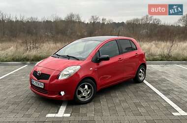 Хэтчбек Toyota Yaris 2007 в Львове