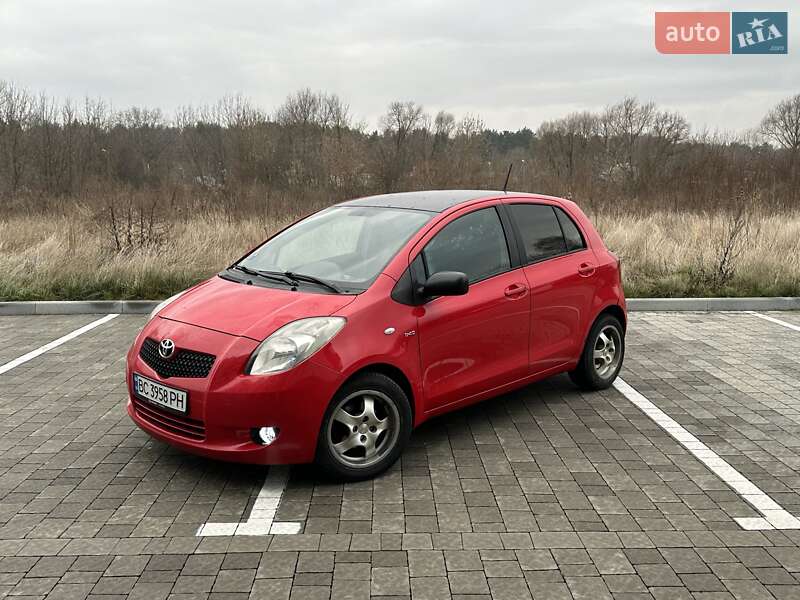 Toyota Yaris 2007
