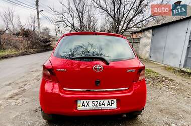 Хетчбек Toyota Yaris 2007 в Харкові