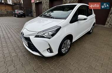 Хетчбек Toyota Yaris 2017 в Броварах