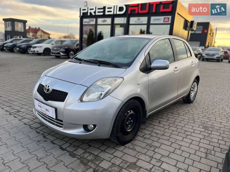 Toyota Yaris 2006 Toyota Yaris 2006