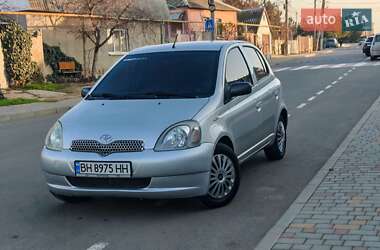 Хетчбек Toyota Yaris 2002 в Одесі