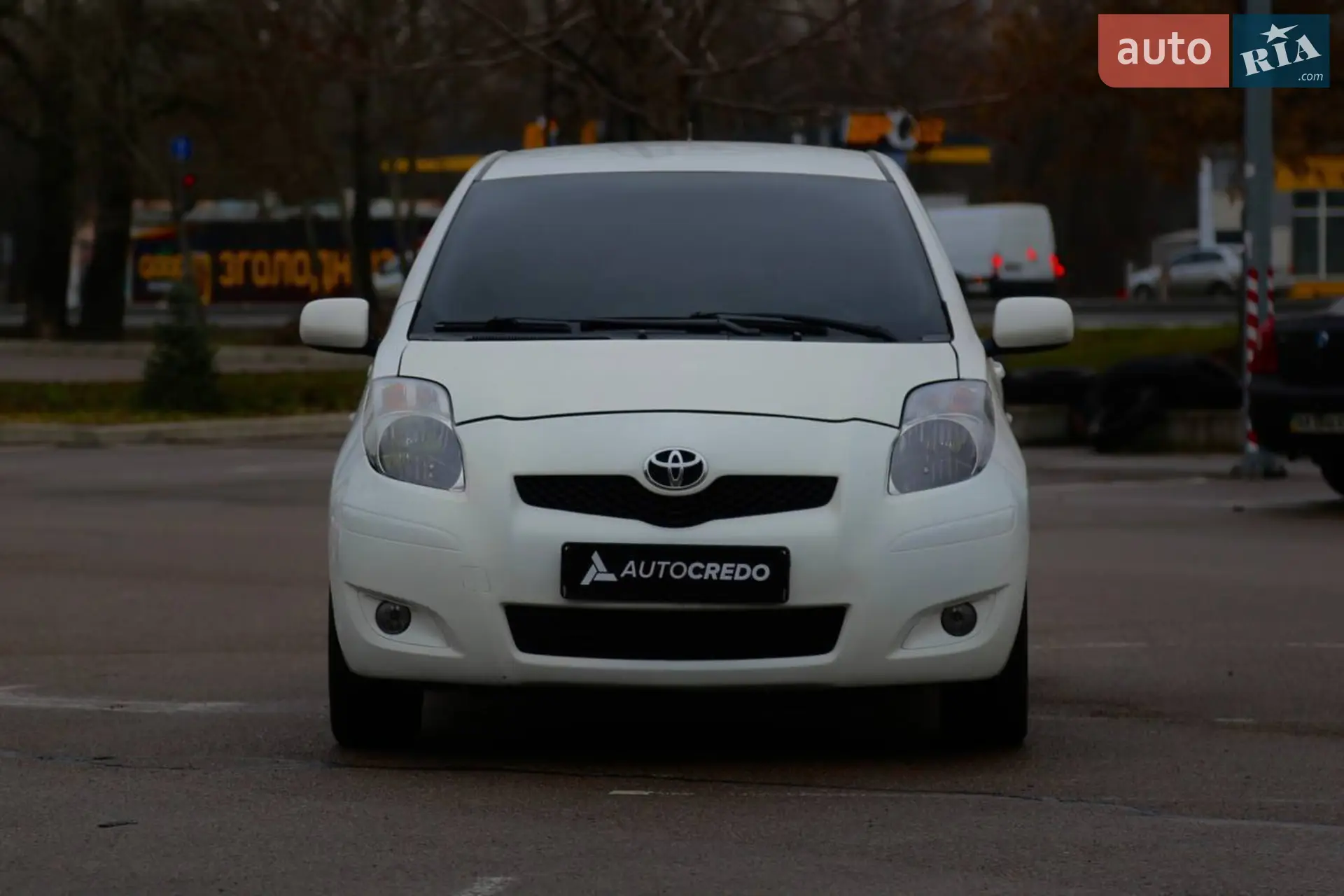 Toyota Yaris 2011 р.в